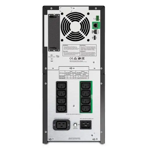Nyhet Schneider Electric SMT2200IC UPS